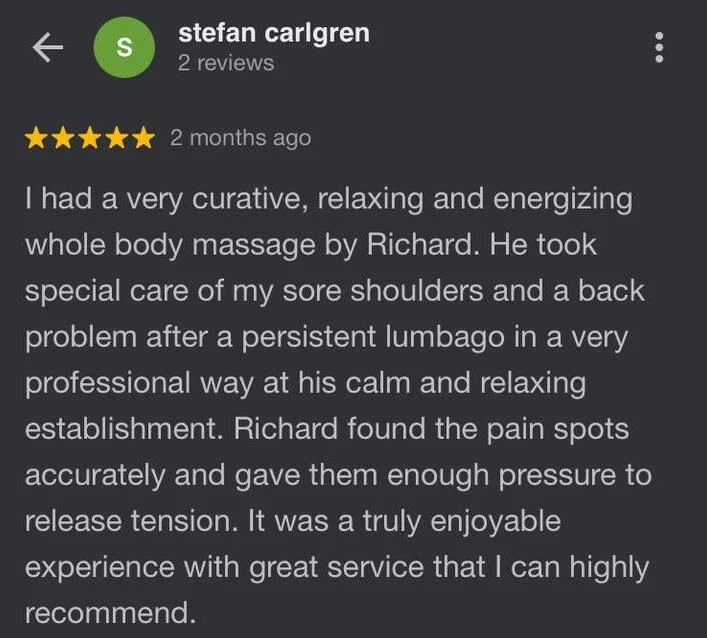 massage nice temoignage pascale seance massage suedois