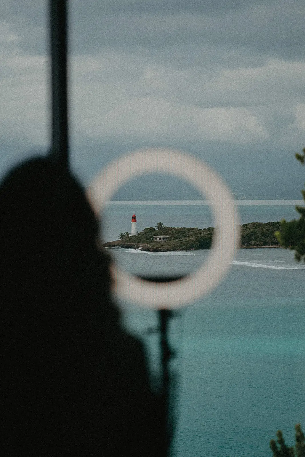 preparatif mariée guadeloupe villa vue mer