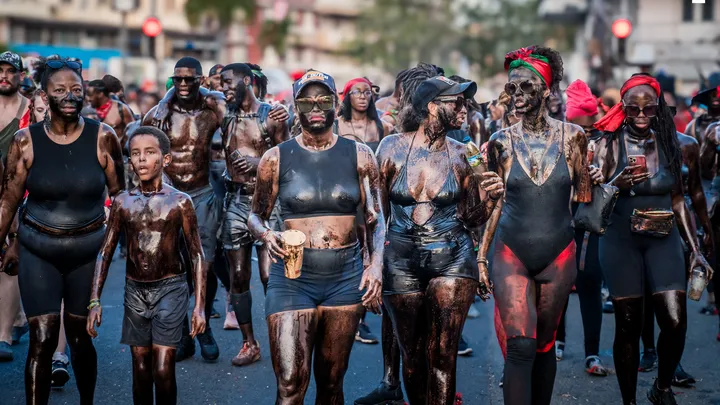 carnaval guadeloupe groupe siwo