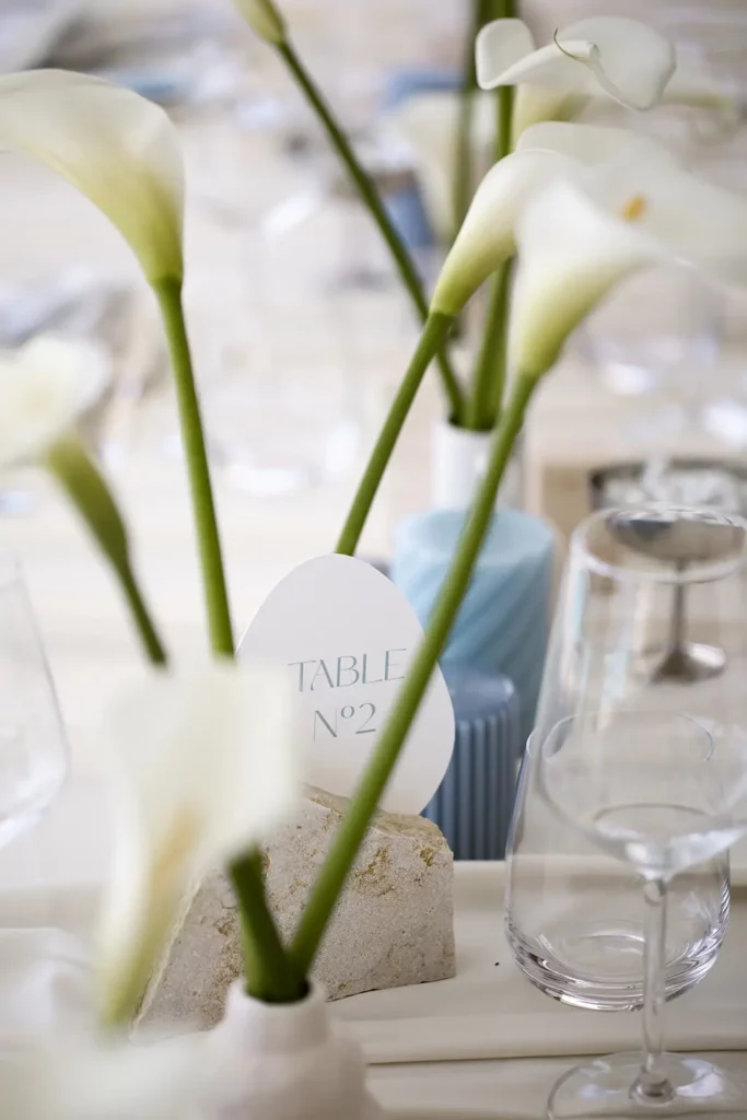 décoration table mariage guadeloupe villa guacana