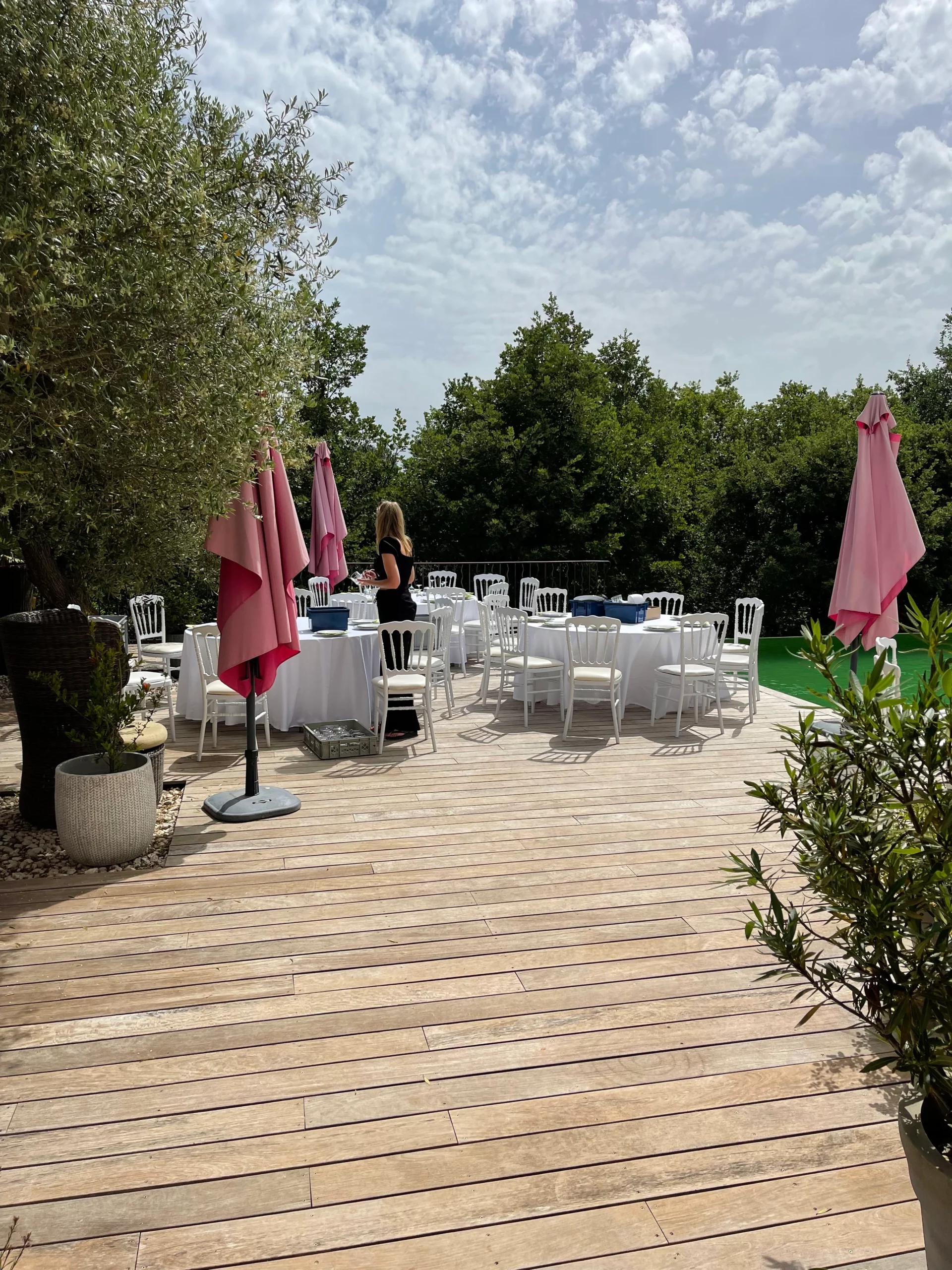 Organisation d'évènements sur-mesure à Saint-Maximin la Sainte Baume dans la Provence Verte