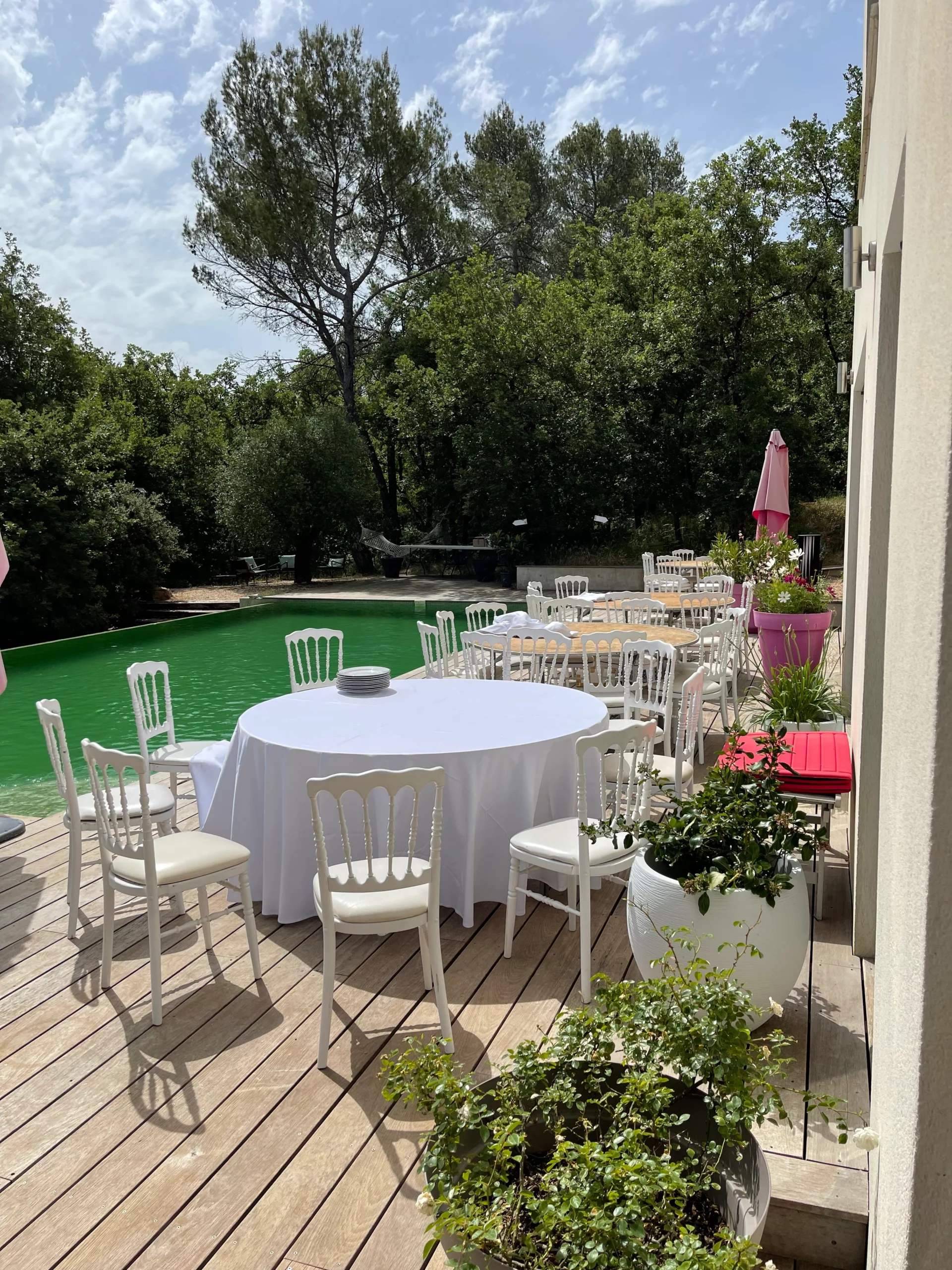 Organisation d'évènements sur-mesure à Saint-Maximin la Sainte Baume dans la Provence Verte