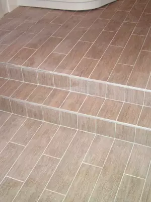 Marches-en-carrelage